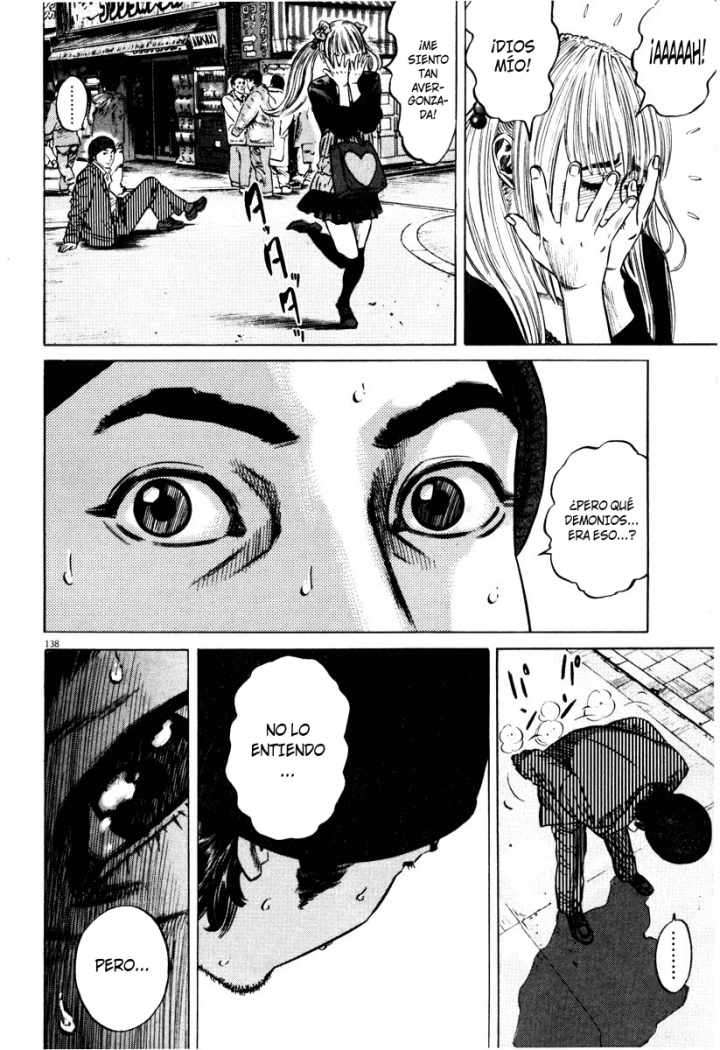 Read Homunculus ES Manga Online