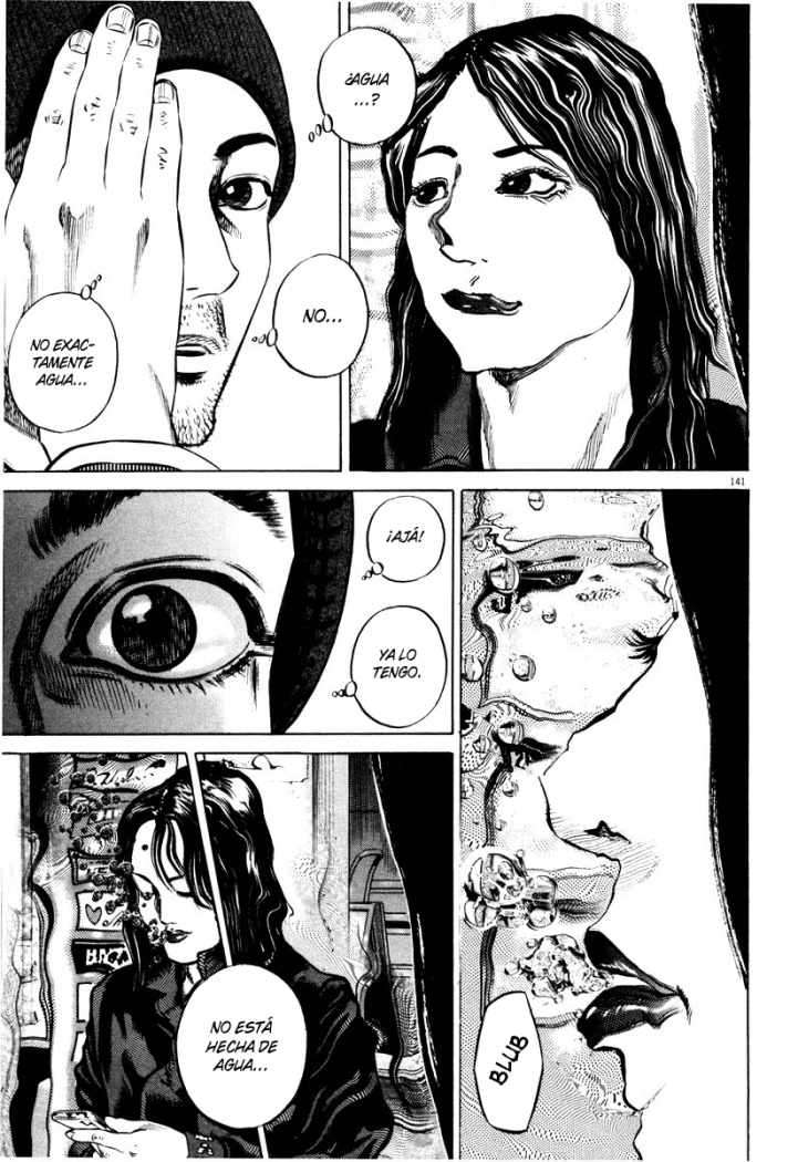 Read Homunculus ES Manga Online