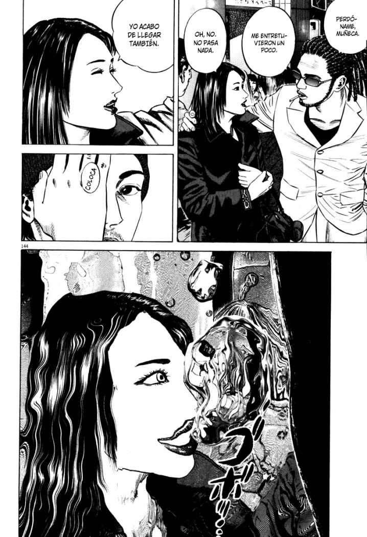 Read Homunculus ES Manga Online