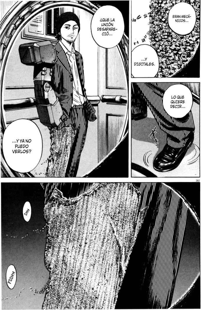 Read Homunculus ES Manga Online