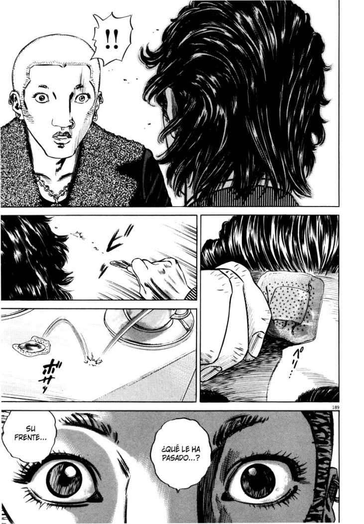 Read Homunculus ES Manga Online