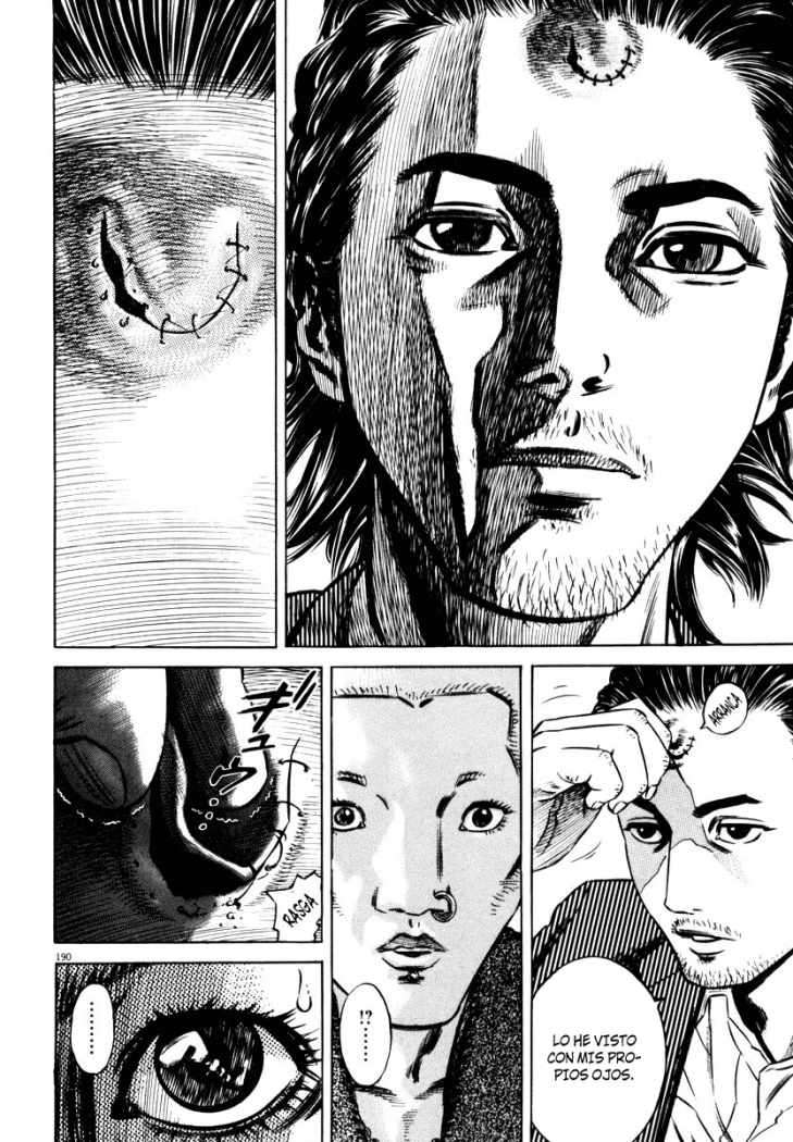 Read Homunculus ES Manga Online