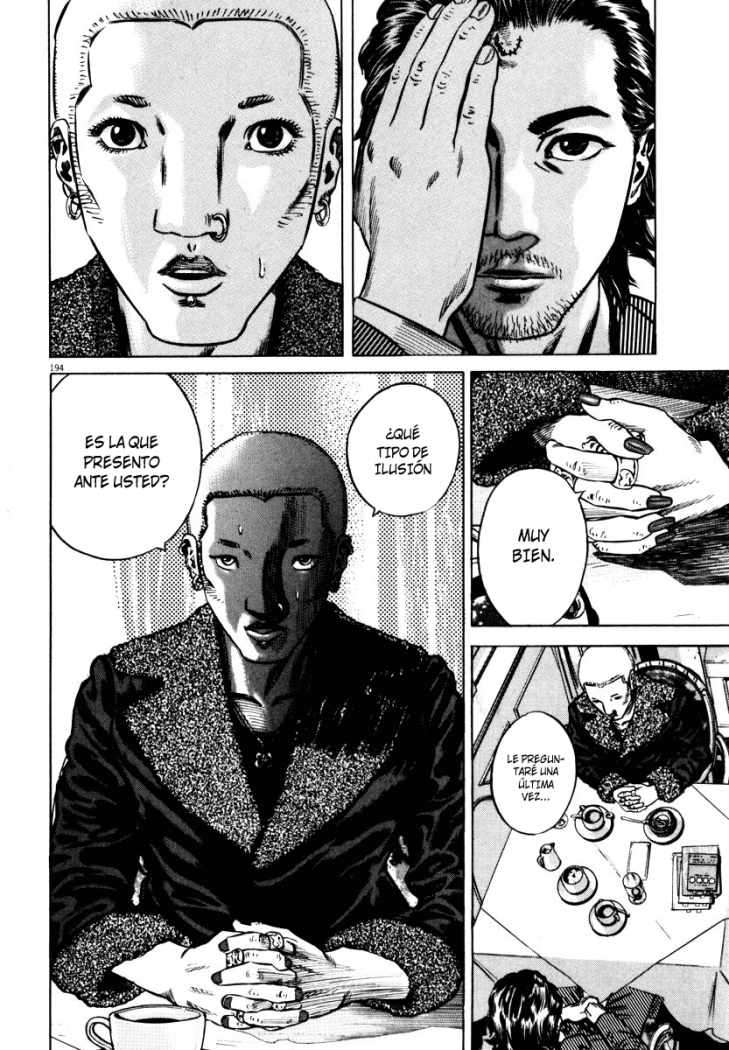 Read Homunculus ES Manga Online