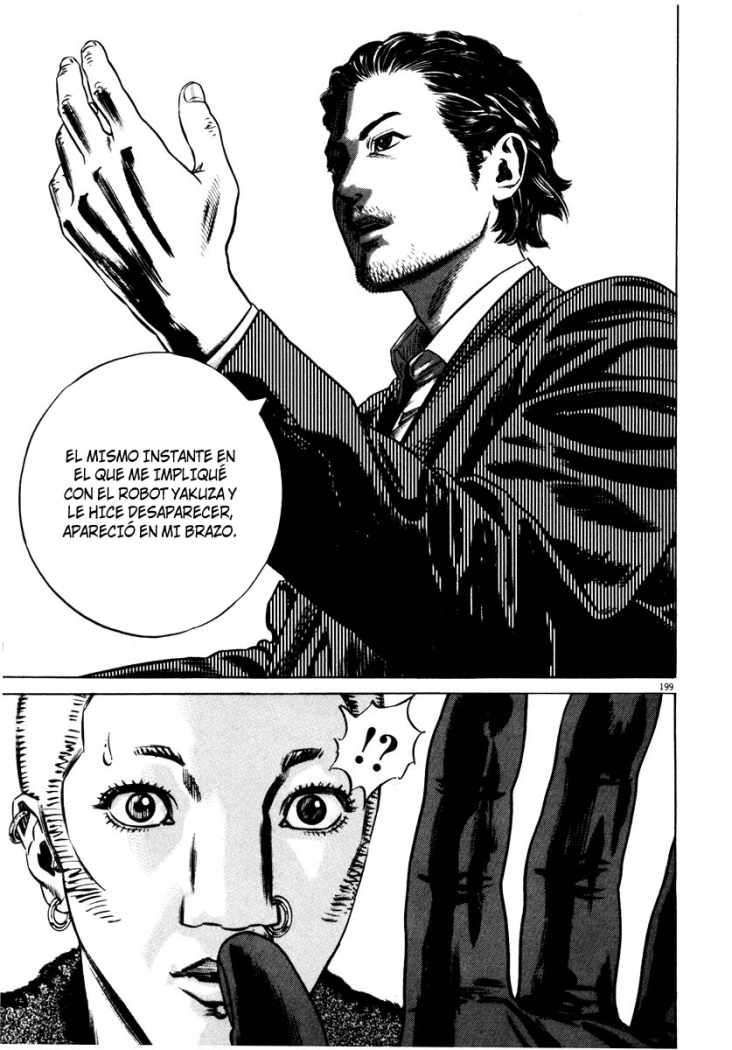 Read Homunculus ES Manga Online