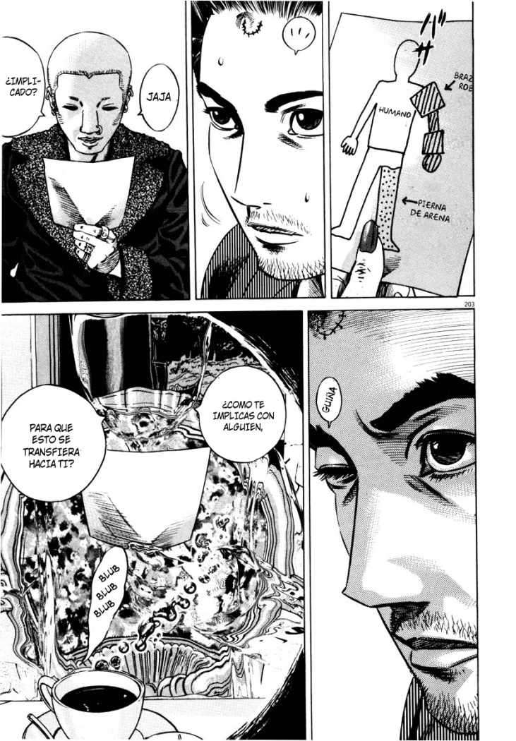 Read Homunculus ES Manga Online