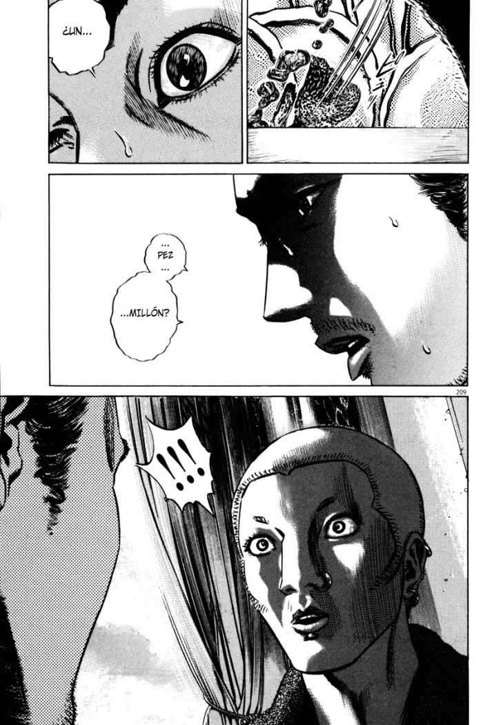 Read Homunculus ES Manga Online