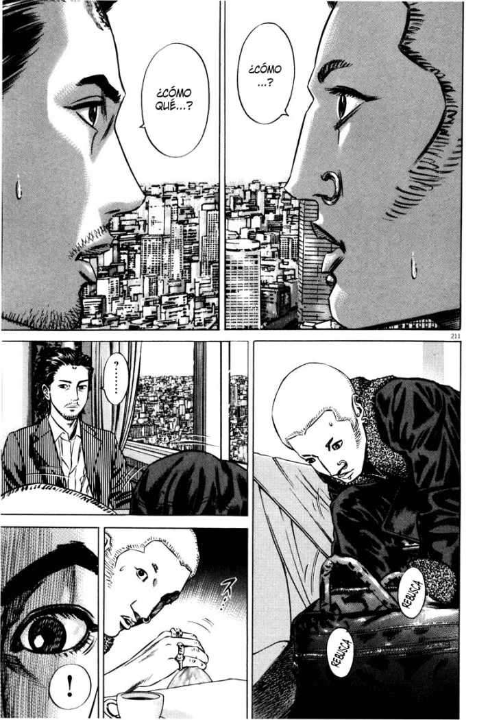 Read Homunculus ES Manga Online