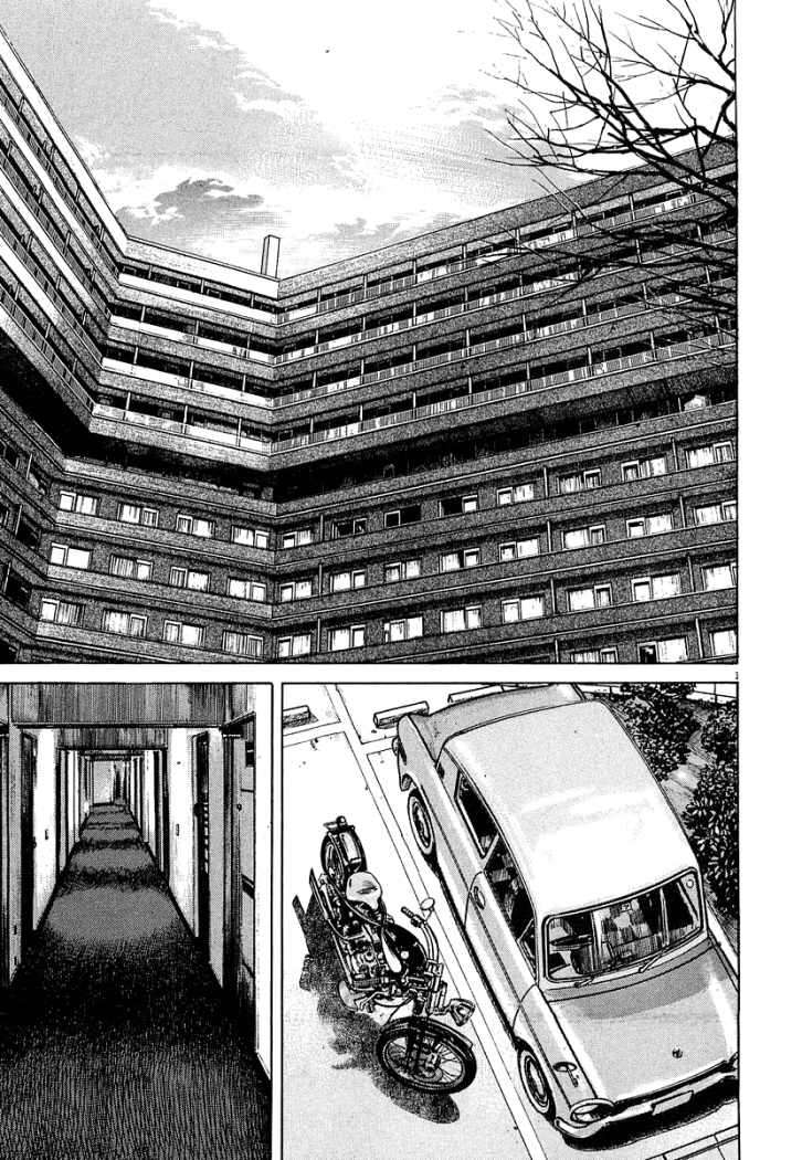 Read Homunculus ES Manga Online