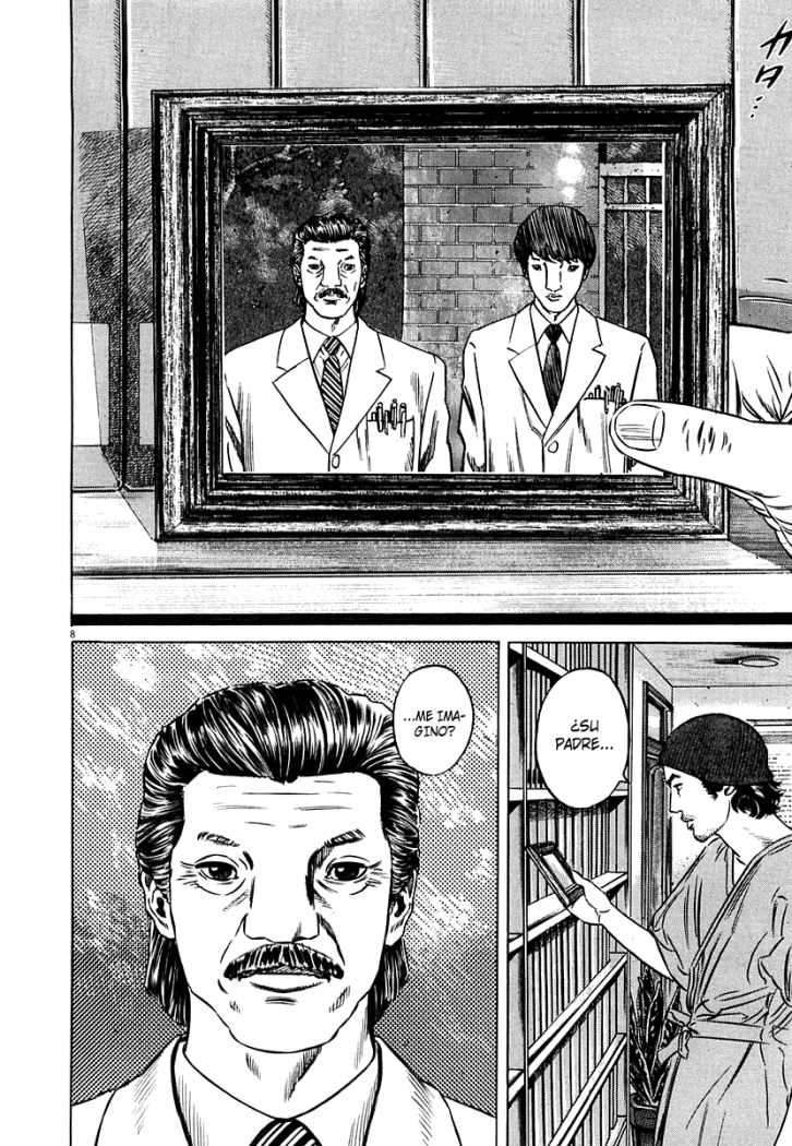 Read Homunculus ES Manga Online