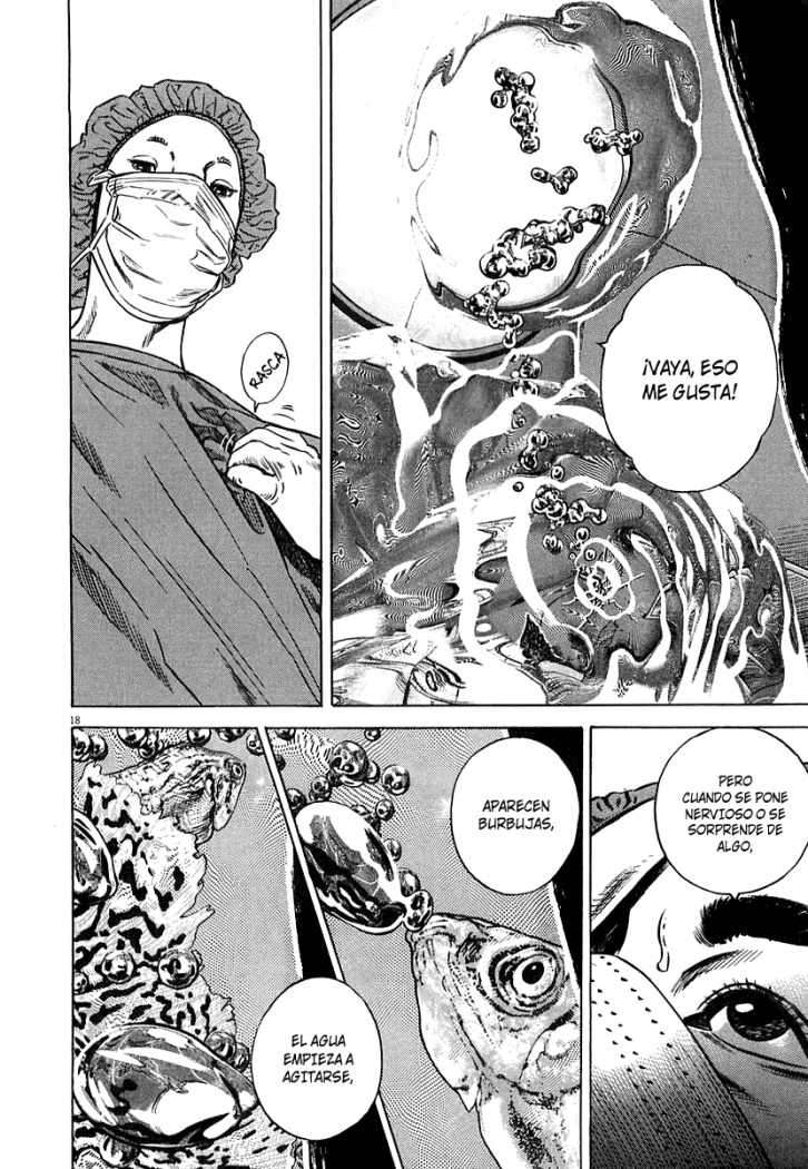 Read Homunculus ES Manga Online