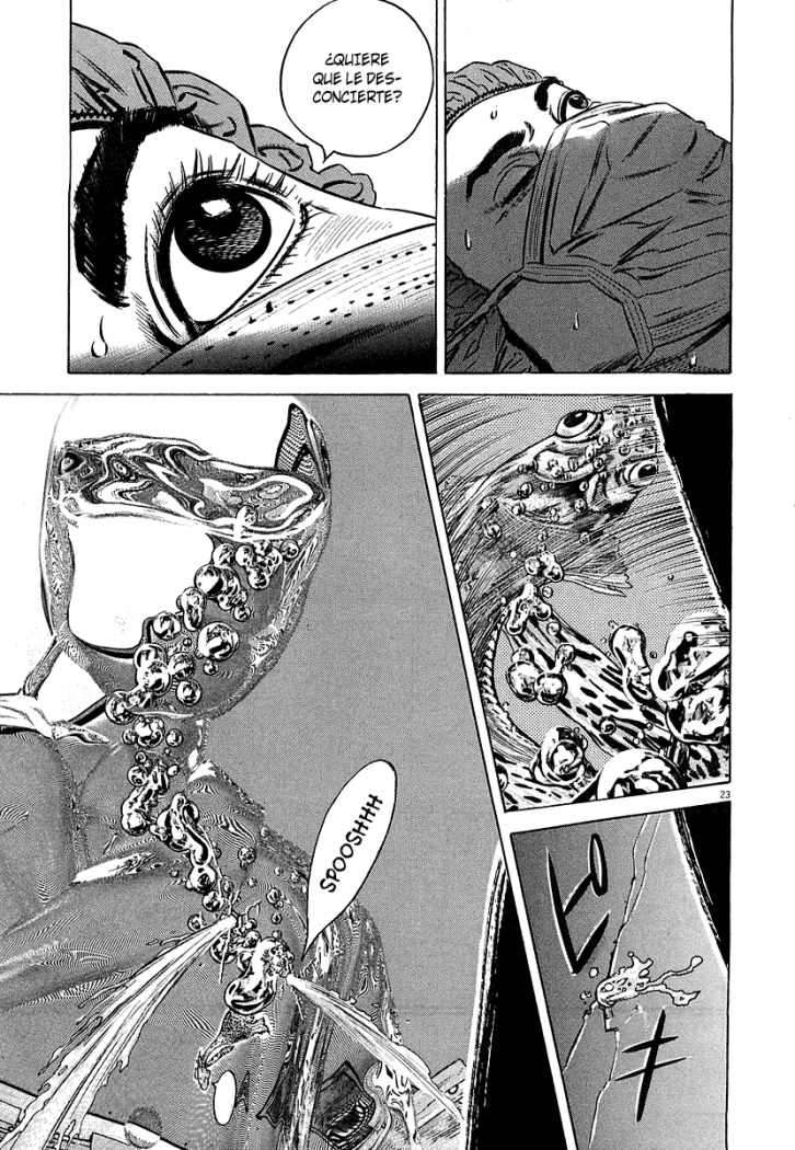 Read Homunculus ES Manga Online