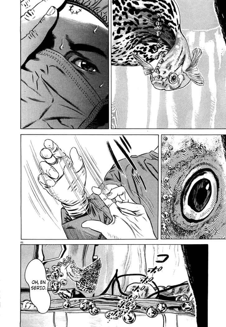 Read Homunculus ES Manga Online