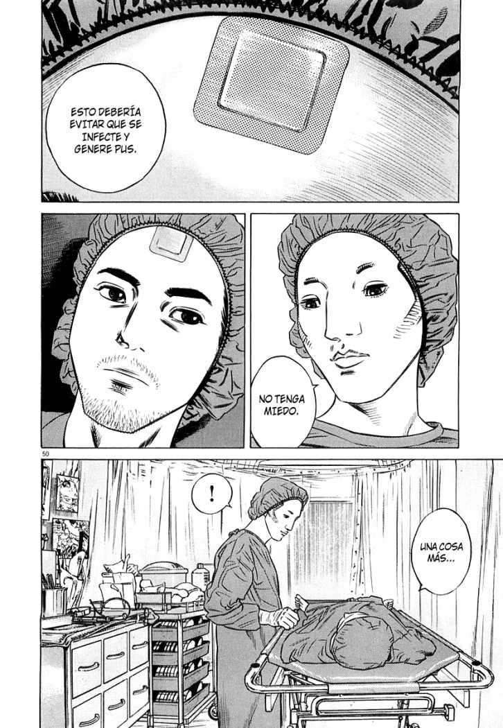 Read Homunculus ES Manga Online