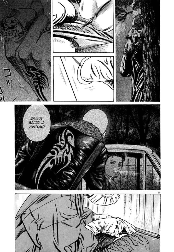 Read Homunculus ES Manga Online