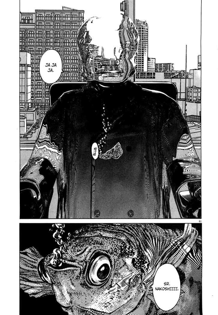 Read Homunculus ES Manga Online