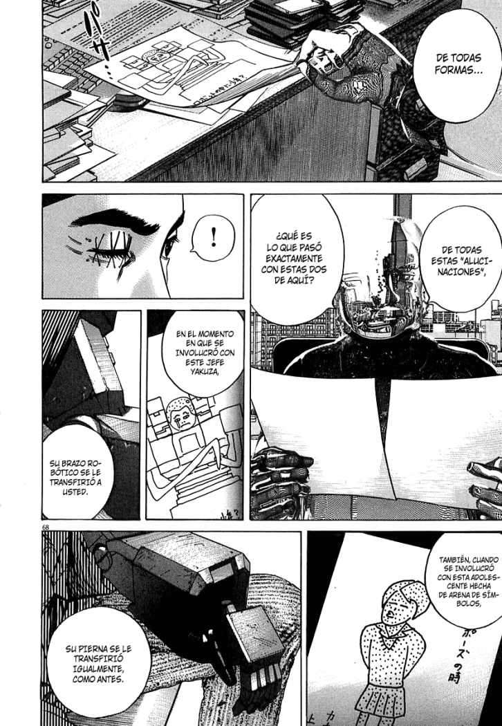 Read Homunculus ES Manga Online