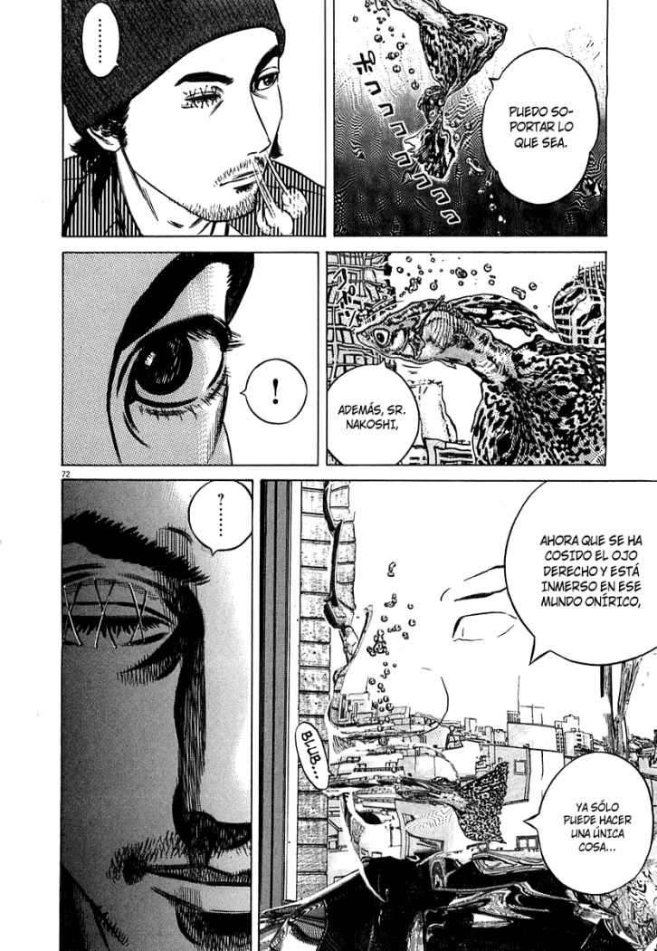 Read Homunculus ES Manga Online