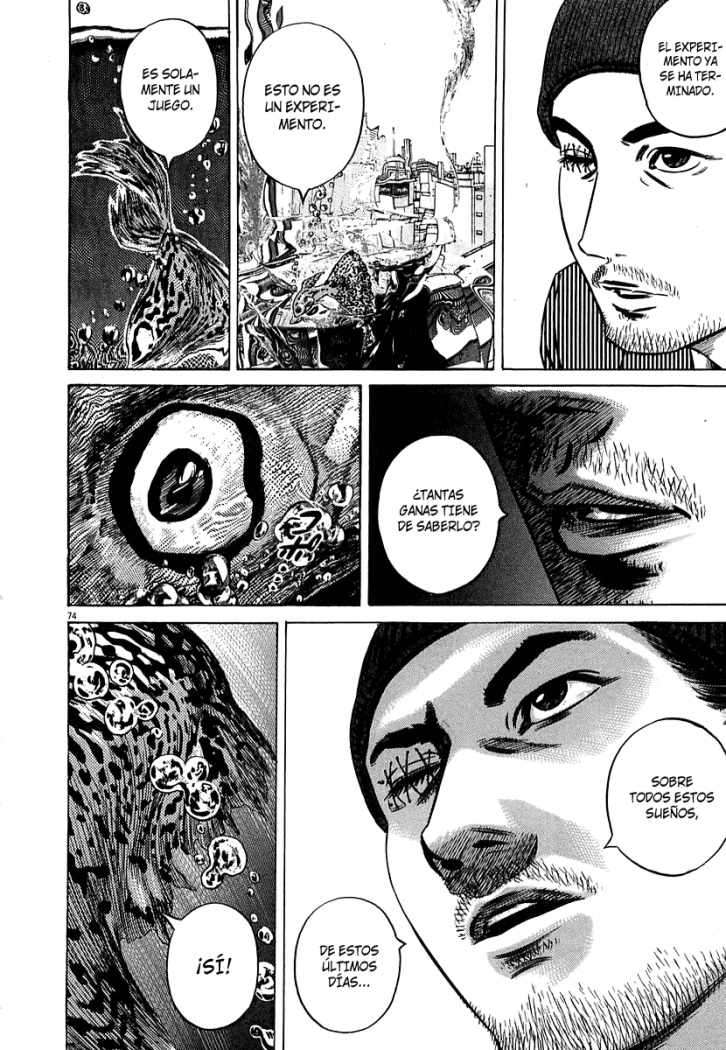 Read Homunculus ES Manga Online