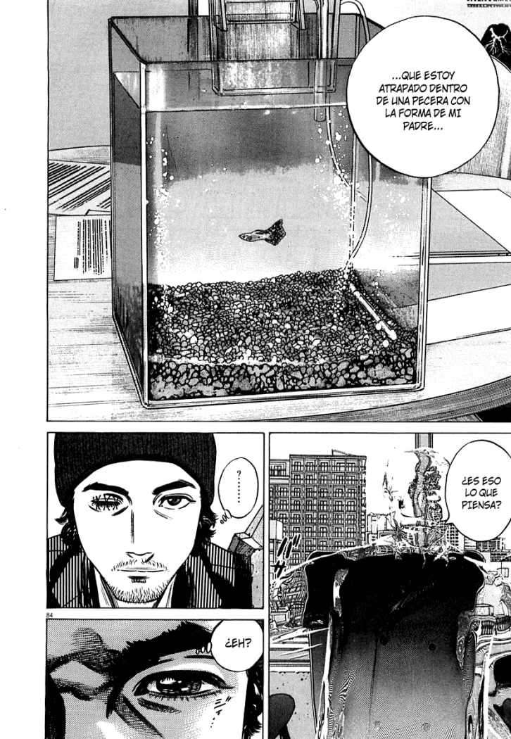 Read Homunculus ES Manga Online