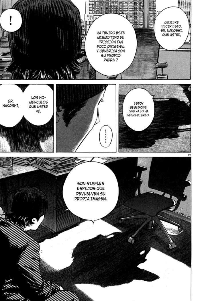 Read Homunculus ES Manga Online