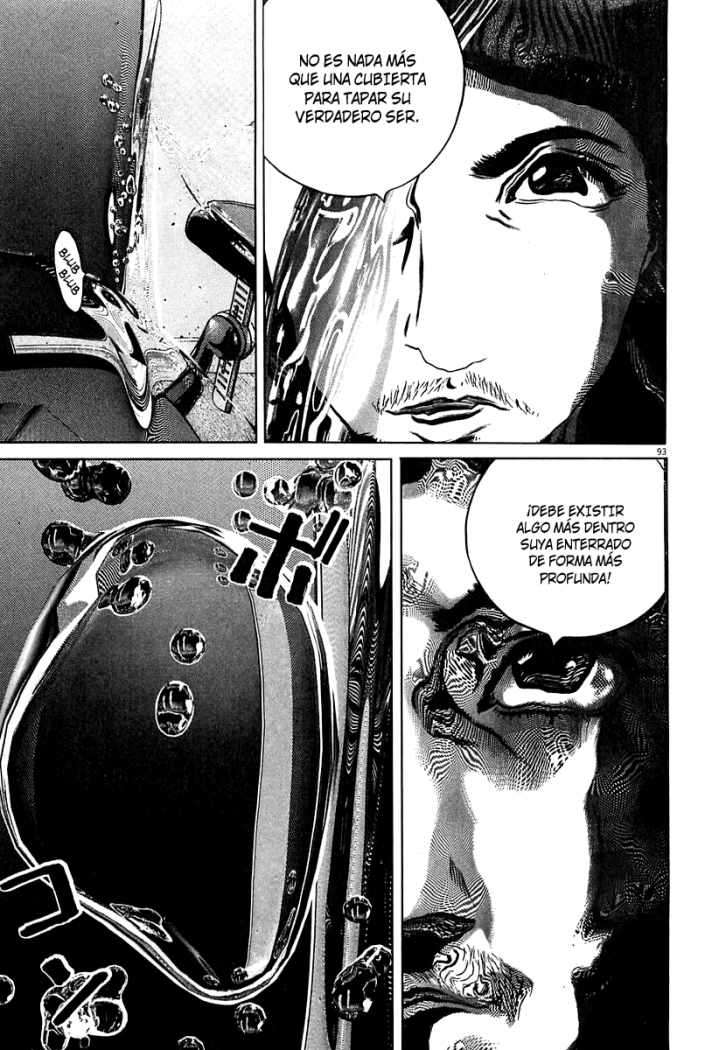 Read Homunculus ES Manga Online