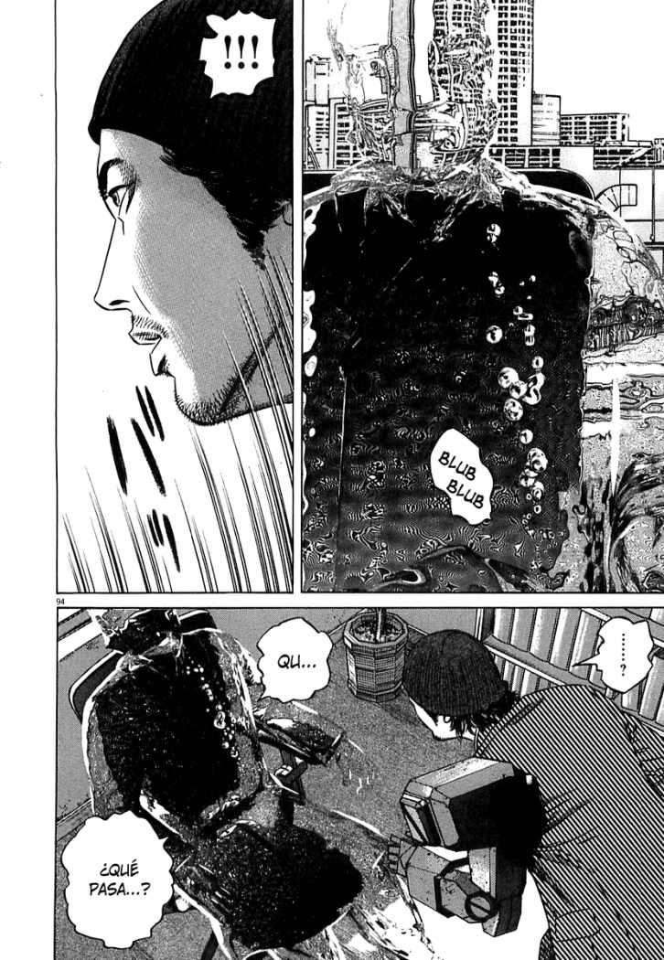 Read Homunculus ES Manga Online