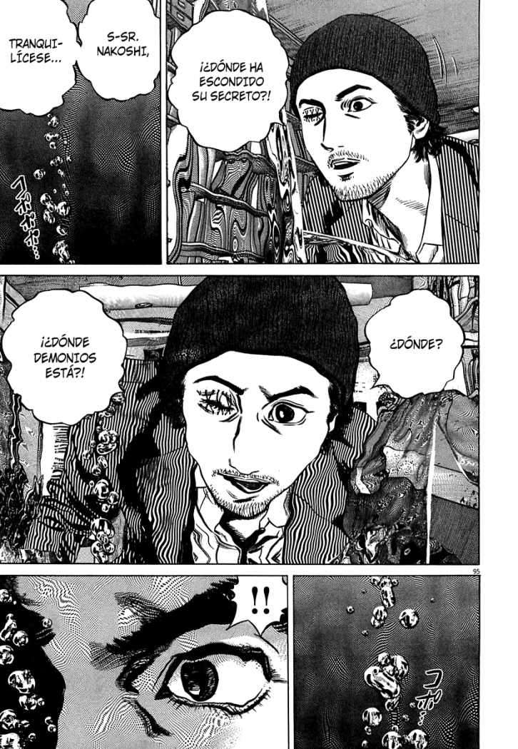 Read Homunculus ES Manga Online