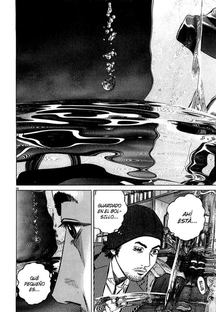 Read Homunculus ES Manga Online