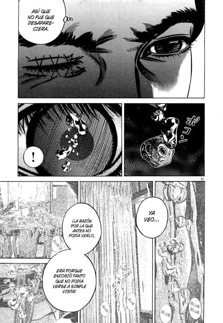 Read Homunculus ES Manga Online
