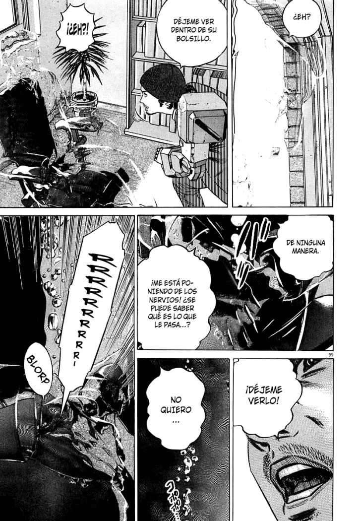 Read Homunculus ES Manga Online