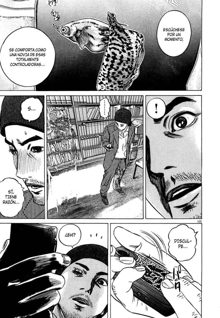 Read Homunculus ES Manga Online