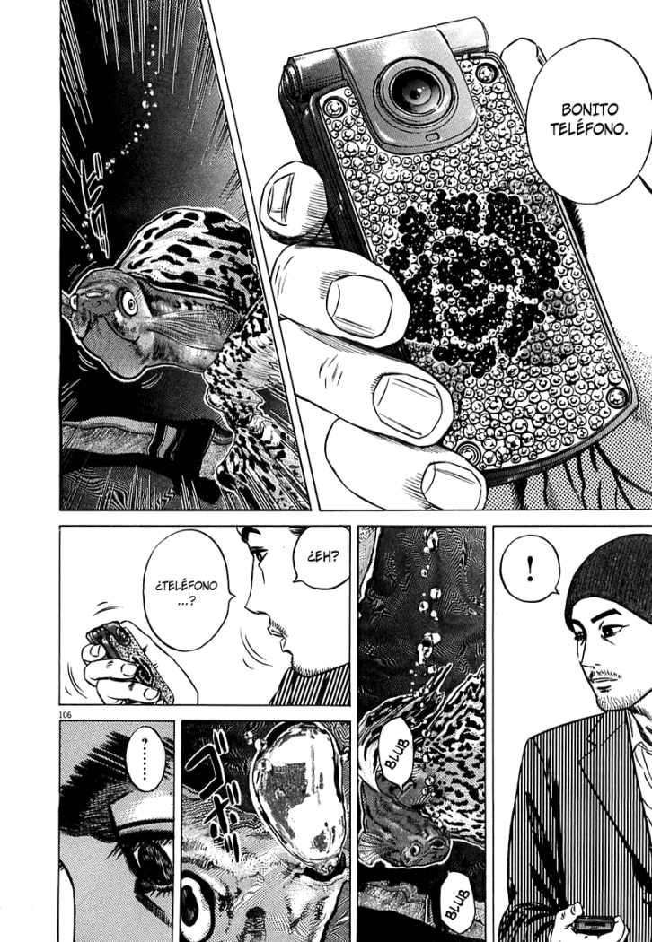 Read Homunculus ES Manga Online