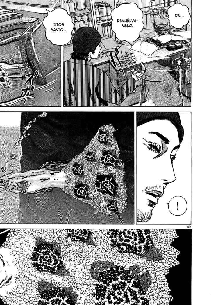 Read Homunculus ES Manga Online