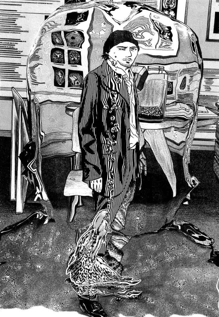 Read Homunculus ES Manga Online