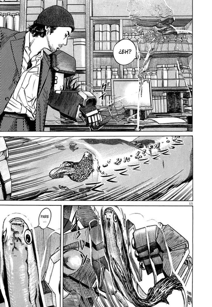 Read Homunculus ES Manga Online