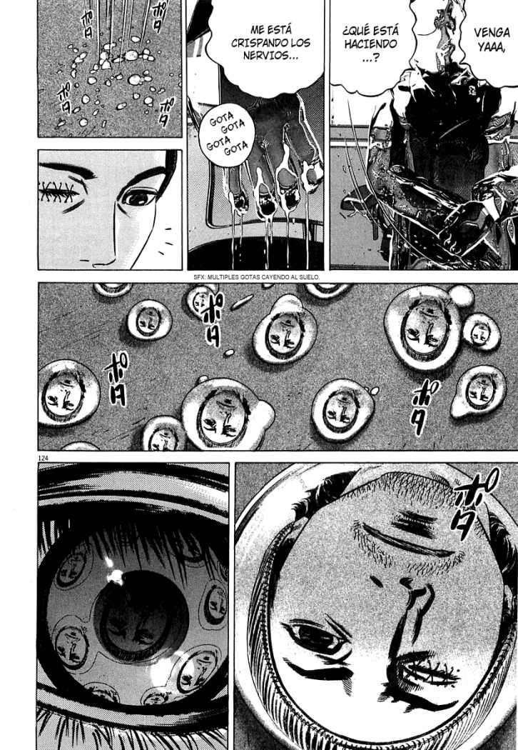 Read Homunculus ES Manga Online