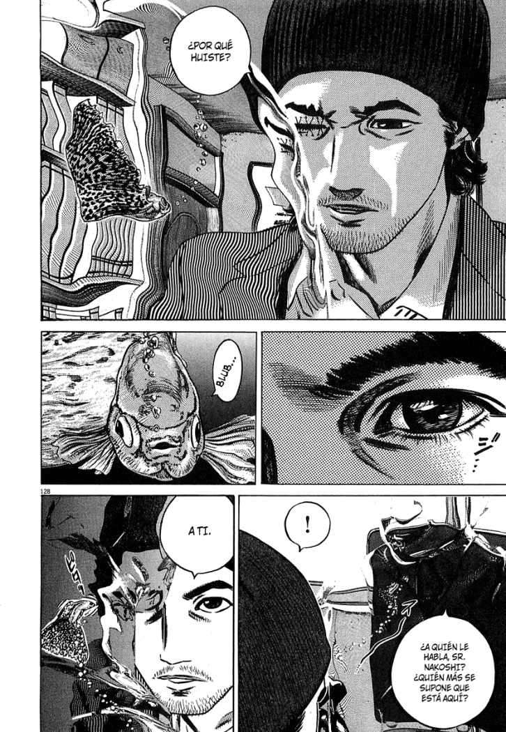 Read Homunculus ES Manga Online