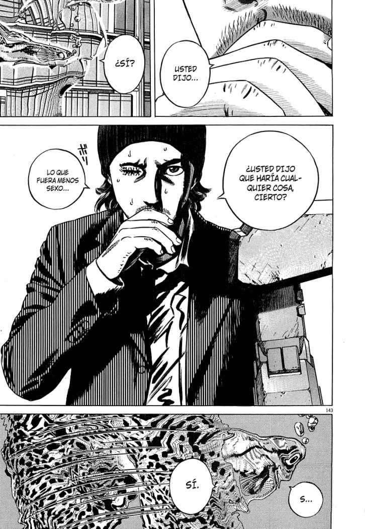 Read Homunculus ES Manga Online