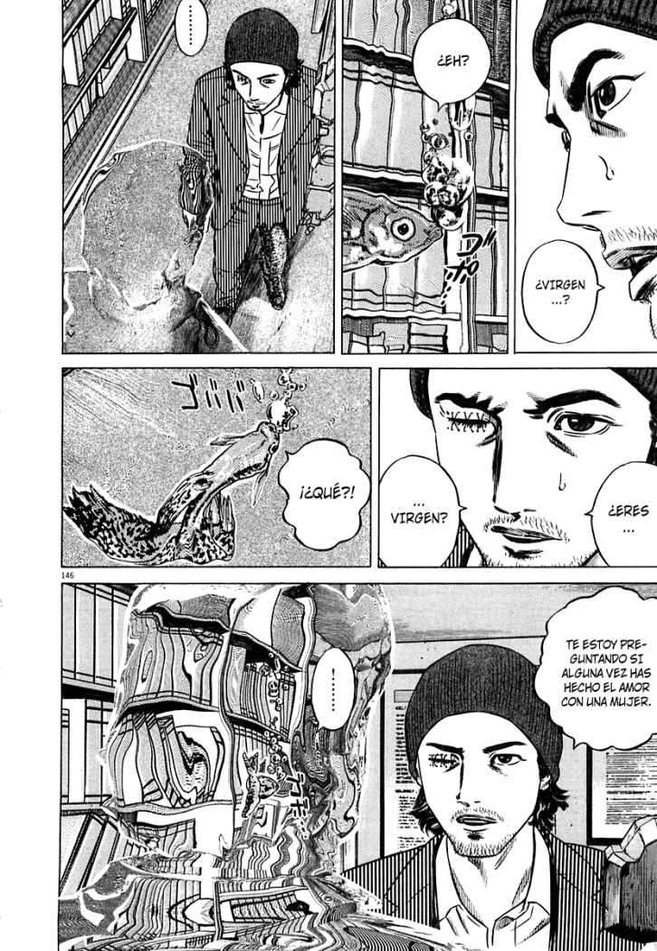 Read Homunculus ES Manga Online