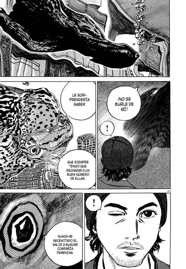 Read Homunculus ES Manga Online