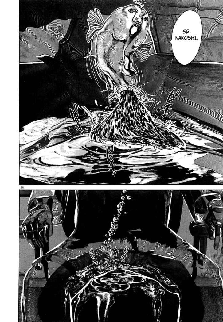 Read Homunculus ES Manga Online