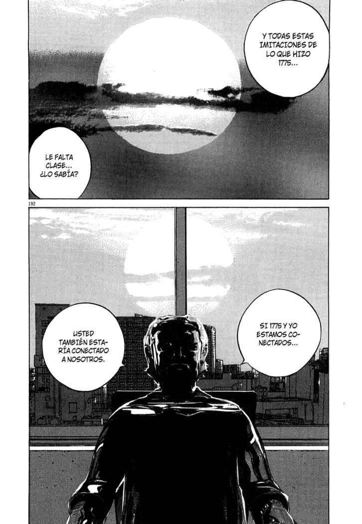 Read Homunculus ES Manga Online