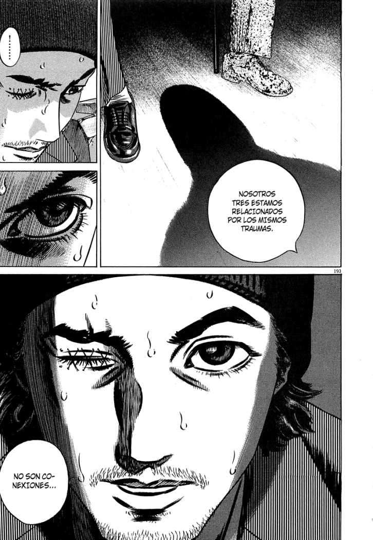 Read Homunculus ES Manga Online