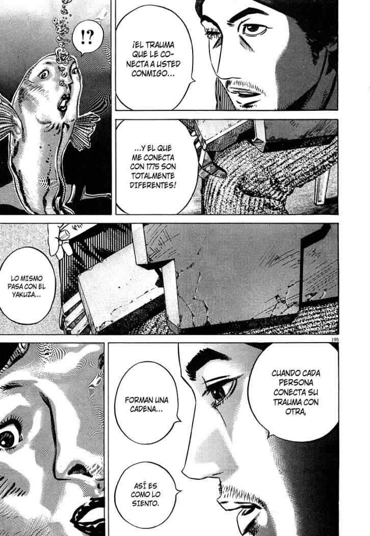 Read Homunculus ES Manga Online