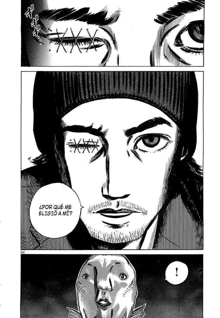 Read Homunculus ES Manga Online