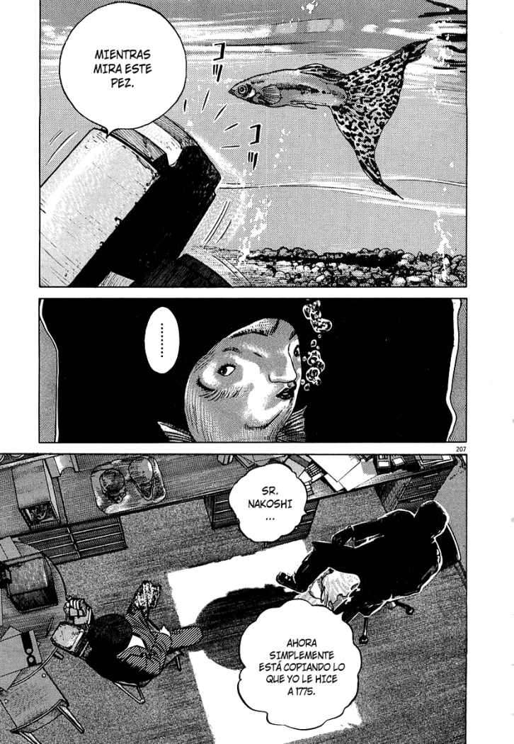 Read Homunculus ES Manga Online