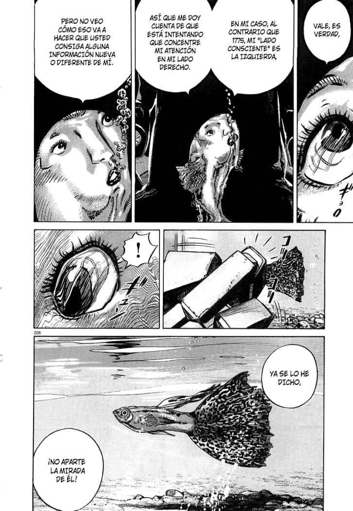 Read Homunculus ES Manga Online