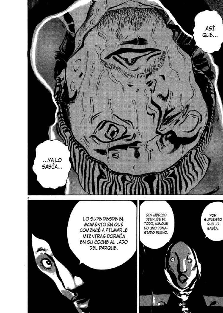 Read Homunculus ES Manga Online