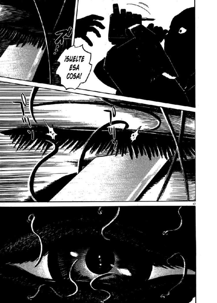 Read Homunculus ES Manga Online