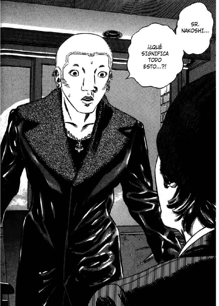 Read Homunculus ES Manga Online